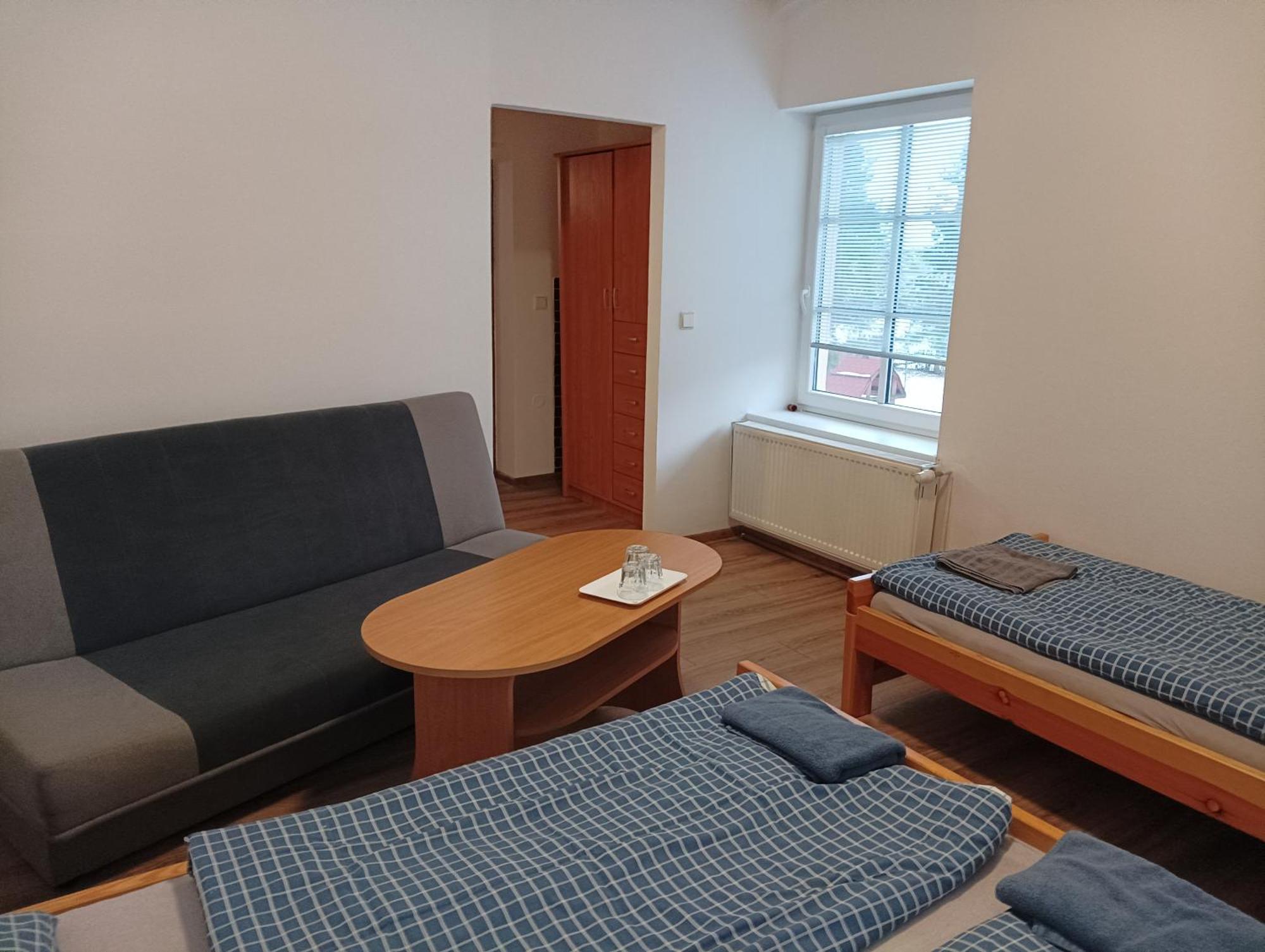 Hostinec Peterka Šumperk Exterior foto