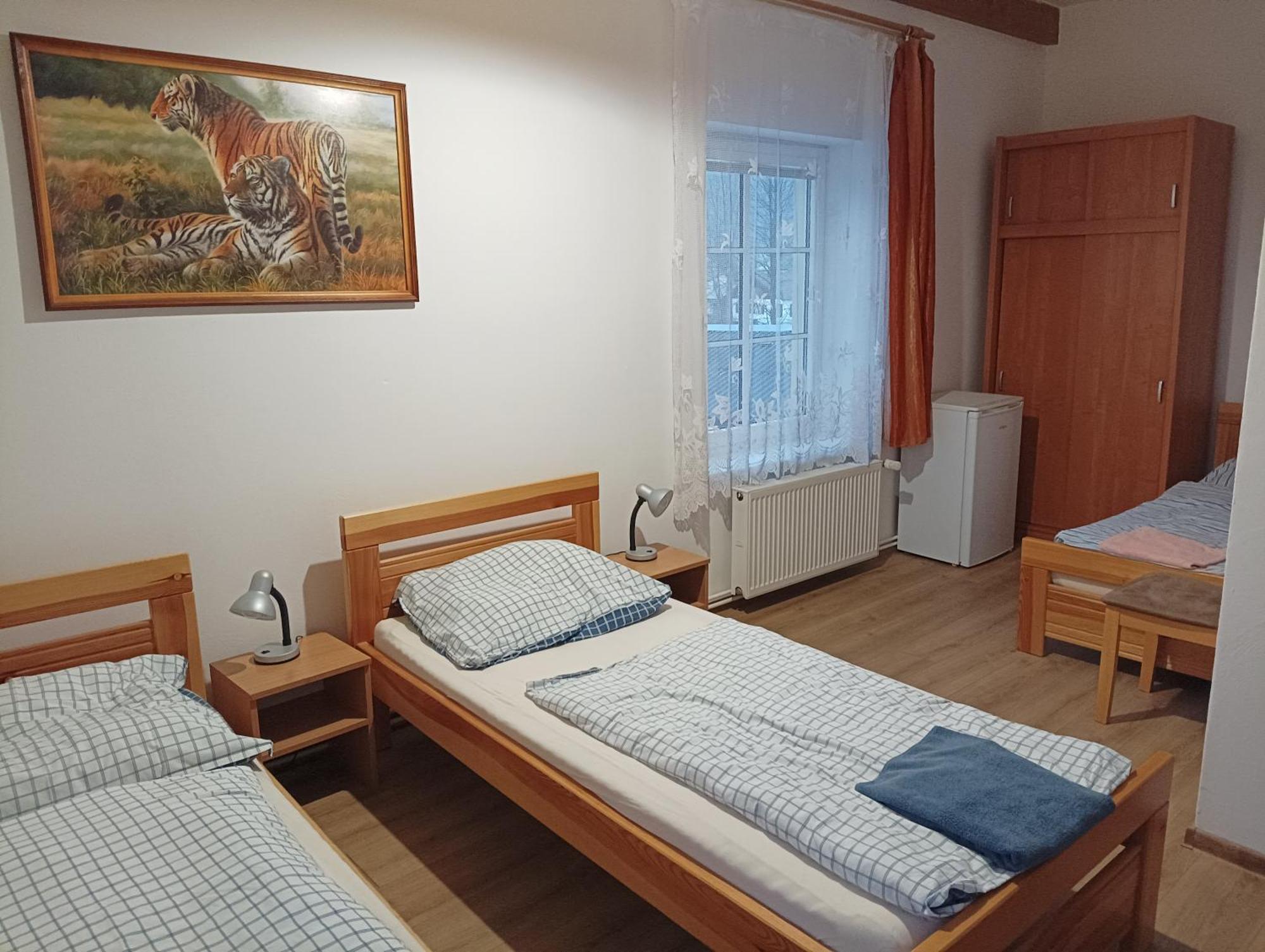 Hostinec Peterka Šumperk Exterior foto