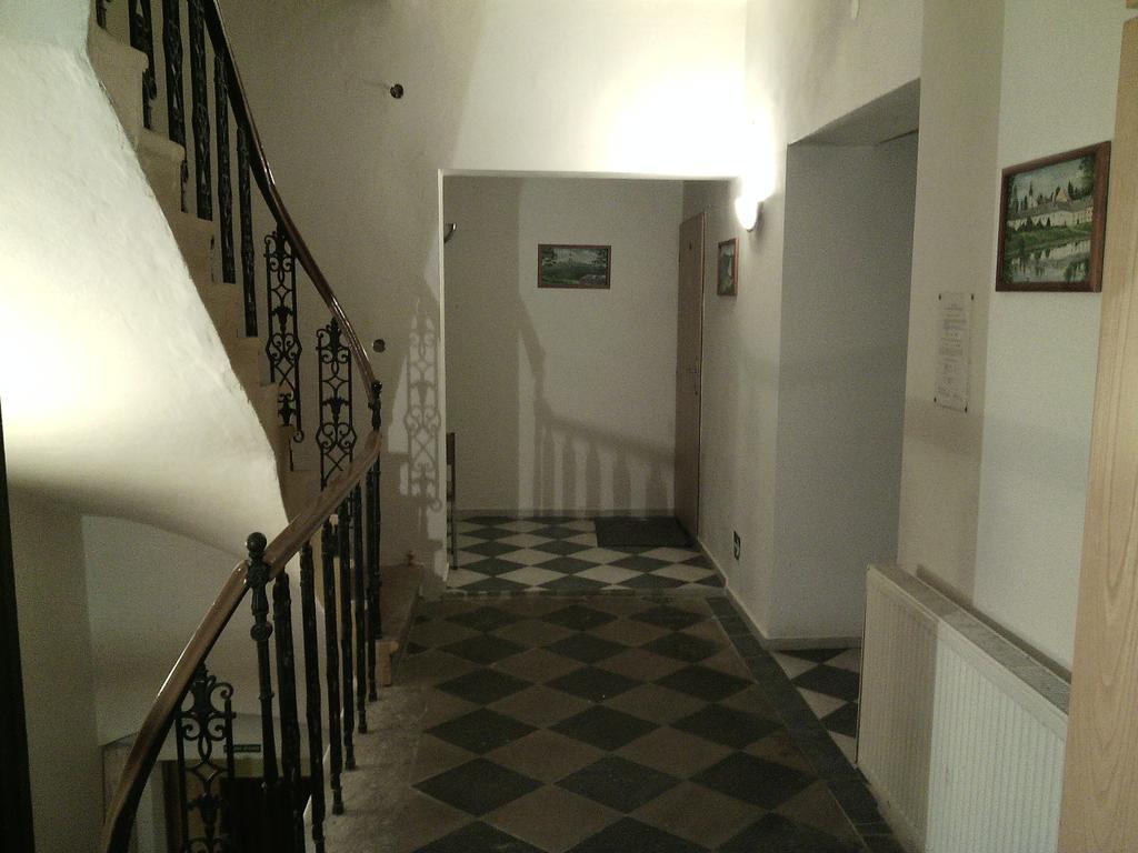 Hostinec Peterka Šumperk Exterior foto