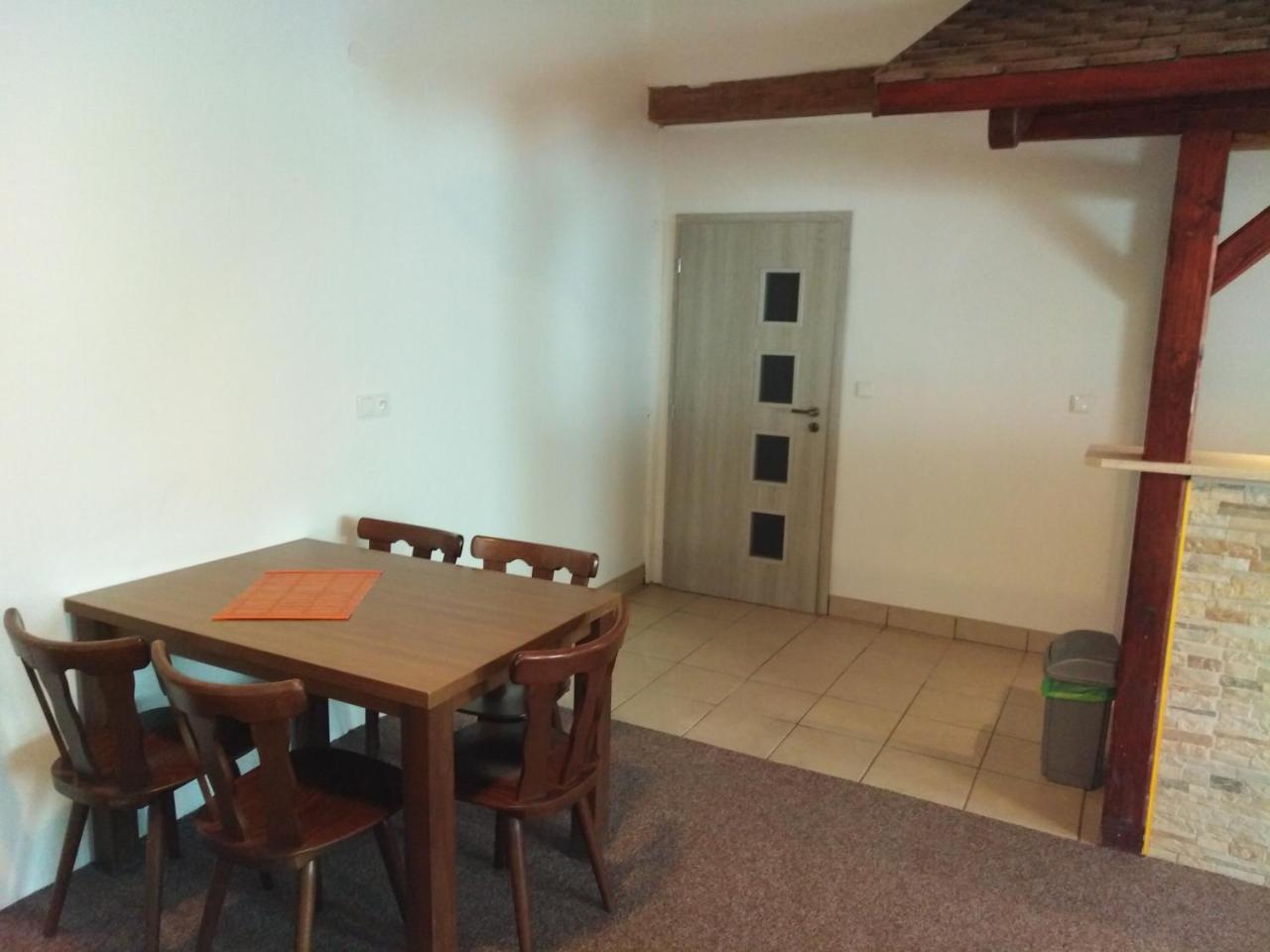 Hostinec Peterka Šumperk Exterior foto